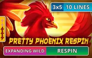 Pretty Phoenix Respin Demo Slot