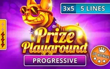 Prize Playground Demo Slot