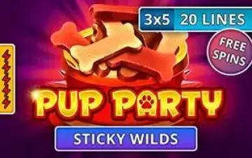 Pup Party Demo Slot