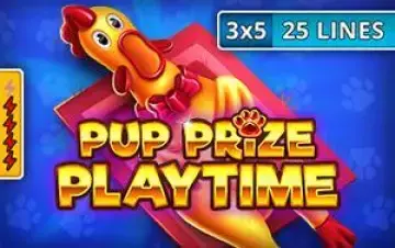 Pup Prize Playtime Demo Slot