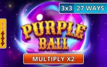 Purple Ball Demo Slot