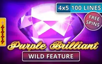 Purple Brilliant Demo Slot