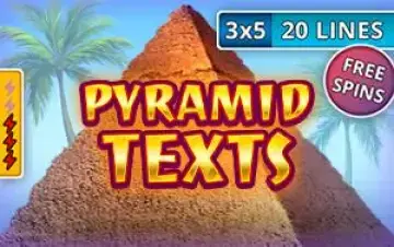 Pyramid Texts Demo Slot