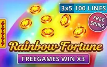 Rainbow Fortune Demo Slot