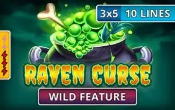 Raven Curse Demo Slot