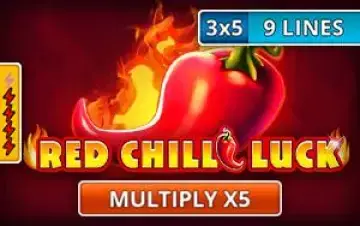 Red Chilli Luck Demo Slot