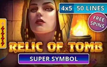 Relic of Tomb Demo Slot
