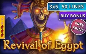 Revival of Egypt Demo Slot