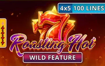 Roasting Hot 100 Demo Slot