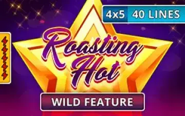 Roasting Hot 40 Demo Slot