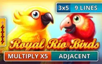 Royal Rio Birds Demo Slot