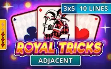 Royal Tricks Demo Slot