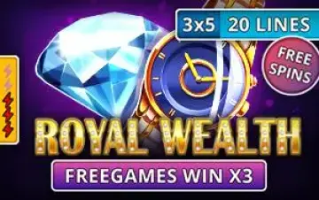 Royal Wealth Demo Slot