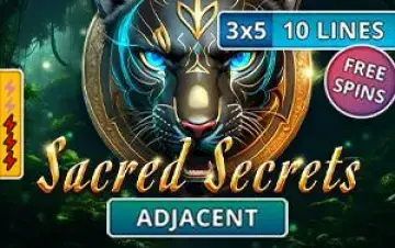 Sacred Secrets Demo Slot