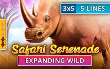 Safari Serenade Demo Slot