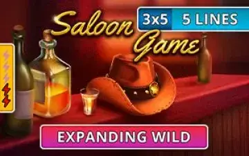 Saloon Game Demo Slot