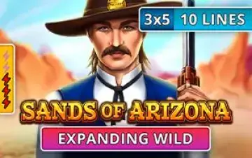 Sands of Arizona Demo Slot