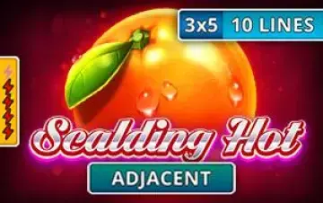 Scalding Hot Demo Slot