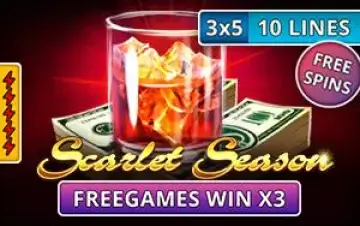 Scarlet Season Demo Slot