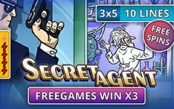 Secret Agent Demo Slot