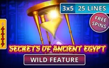 Secrets of Ancient Egypt Demo Slot