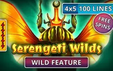 Serengeti Wilds Demo Slot