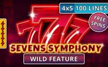 Sevens Symphony Demo Slot