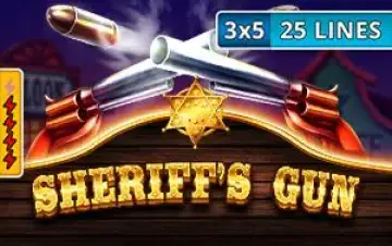 Sheriff's Gun Demo Slot