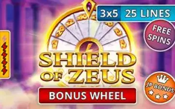 Shield of Zeus Demo Slot