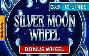 Silver Moon Wheel Demo Slot