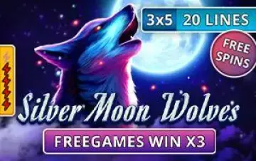 Silver Moon Wolves Demo Slot