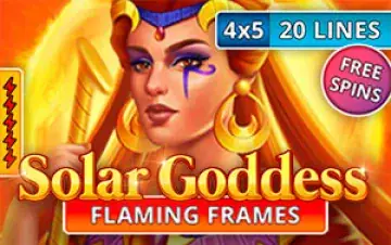 Solar Goddess Demo Slot