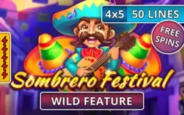 Sombrero Festival Demo Slot