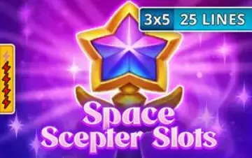 Space Scepter Demo Slot