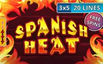 Spanish Heat Demo Slot