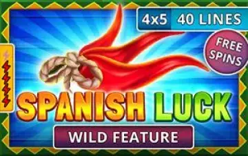 Spanish Luck Demo Slot