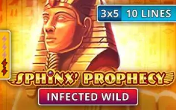 Sphinx' Prophecy Demo Slot