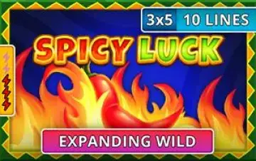 Spicy Luck Demo Slot