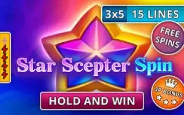 Star Scepter Spin Demo Slot