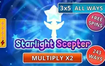 Starlight Scepter Demo Slot