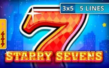 Starry Sevens Demo Slot