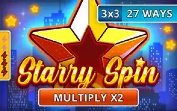 Starry Spin Demo Slot