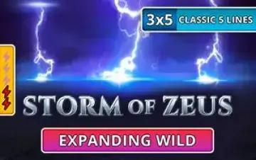 Storm of Zeus Demo Slot