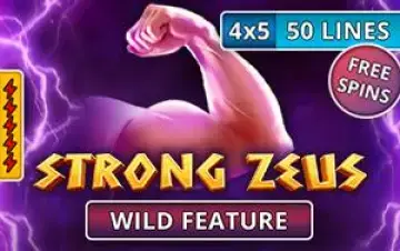 Strong Zeus Demo Slot