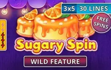 Sugary Spin Demo Slot