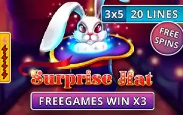 Surprise Hat Demo Slot
