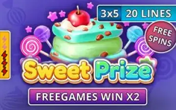 Sweet Prize Demo Slot