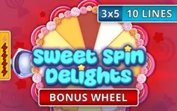 Sweet Spin Delights Demo Slot