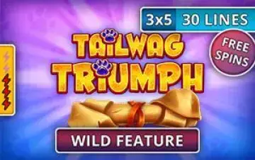 Tailwag Triumph Demo Slot