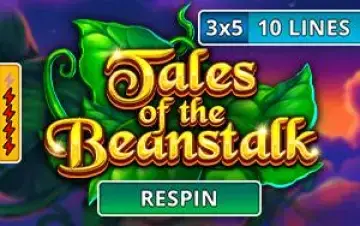 Tales of the Beanstalk Demo Slot